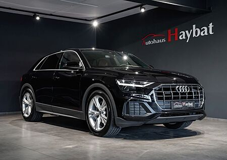 Audi Q8 50 TDI quattro Luft-Leder-AHK-Sitzklima