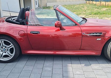 BMW Z3 Roadster 1.9i -M Paket und Elektroverdeck!