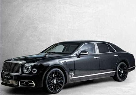 Bentley Mulsanne 6.8 Speed W.O. Edition 1 of 100 Sonder