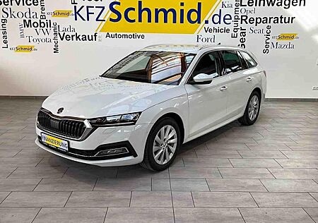 Skoda Octavia 2.0 TSI **AKTION**4x4**AHK**Navi**