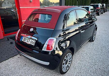 Fiat 500C 1.2 8V Lounge Cabrio