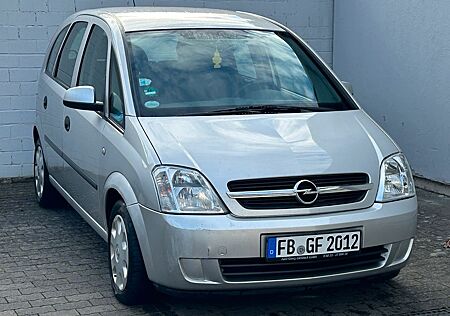 Opel Meriva 1.6 Edition *KLIMA*HU/AU*