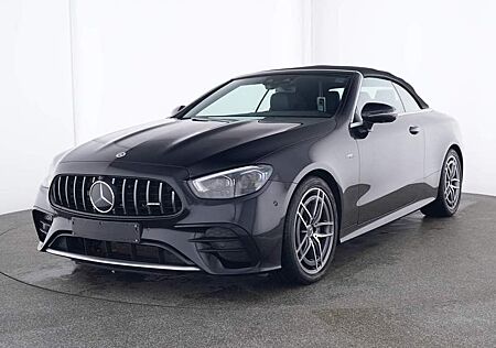 Mercedes-Benz E 53 AMG Cabrio 4M+MBEAM+FAHRASSI+MASSAGE+SITZKL