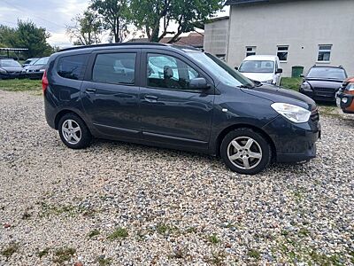 Dacia Lodgy Laureate