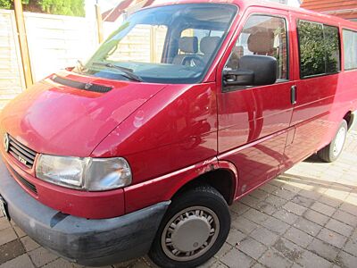 Volkswagen T4 Caravelle 2,5-l-Diesel TDI 75kW Standard
