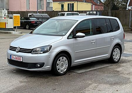 VW Touran Volkswagen Comfortline BMT Autoparken PDC 1.Hand