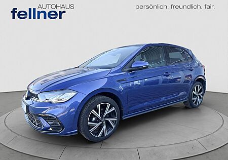 VW Polo Volkswagen 1.0 TSI R-Line DSG LED ACC RFK GARANTIE 202