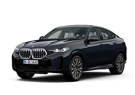 BMW X6 xDrive30d M Sport AHK H&K Inconic Glow