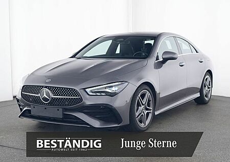 Mercedes-Benz CLA 220 CLA 220d Coupé AMG+DISTRONIC+MBUX+KAMERA+WINTER+