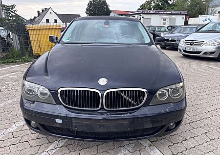 BMW 730d 730 Baureihe ** TÜV 06-2027**