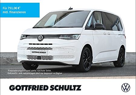 VW T7 Multivan Volkswagen Goal 2 0 l 110 kW TDI SCR Frontantri
