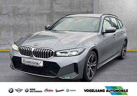 BMW 318 iTouring,M Sport,HeadUp,Rückfahrk.,DrivingAs