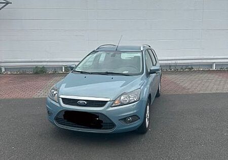Ford Focus 1,6 Concept Turnier Concept