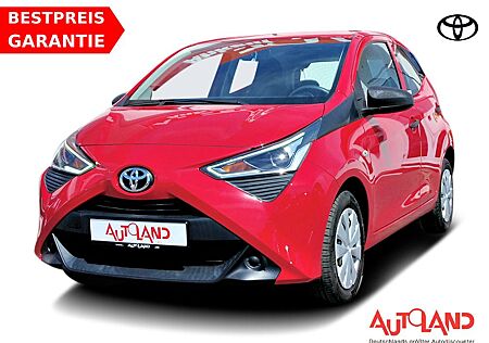 Toyota Aygo (X) Aygo 1.0 Klima USB Bluetooth Freisprechanlage