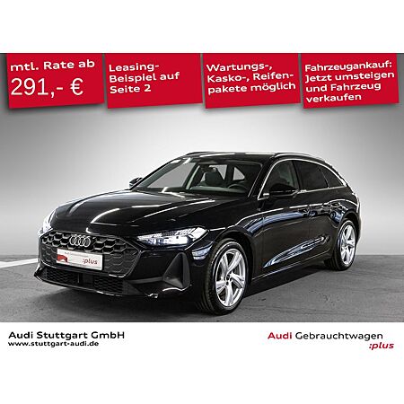 Audi A5 leasen