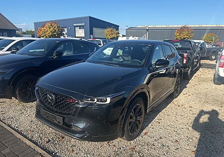 Mazda CX-5 2.0l SKYACTIV-G 165 PS Homura Aut. FWD