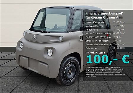 Citroën Ami AMI 45 km/h Elektro