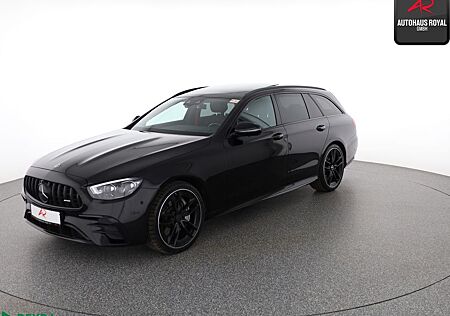 Mercedes-Benz E 53 AMG T 4M NIGHT SPORTABGAS,BURMESTER,360GRAD