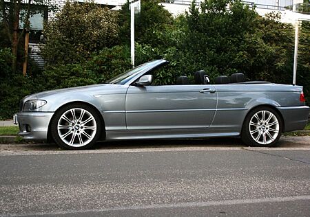 BMW 325Ci - M Paket TüV 10/2027