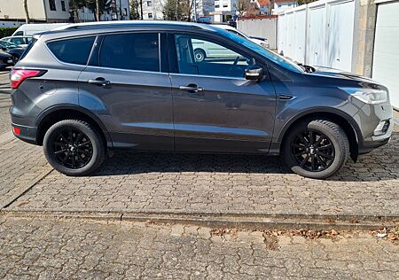 Ford Kuga 2,0 TDCi 4x2 110kW COOL & CONNECT COOL ...