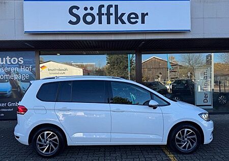 VW Touran Volkswagen 1.4 TSI Sound DSG AHK Pano-SD Rear View