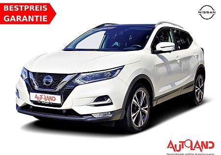 Nissan Qashqai 1.3 DIG-T Navi Panorama 360°
