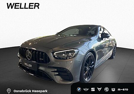 Mercedes-Benz E 53 AMG E53 AMG 4Matic 20'' 360° HUD MBUX Pano Memory