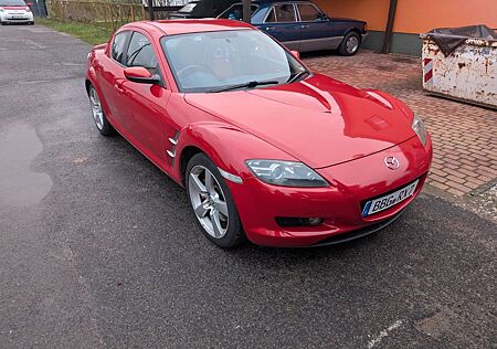 Mazda RX-8 Challenge 141kW Challenge