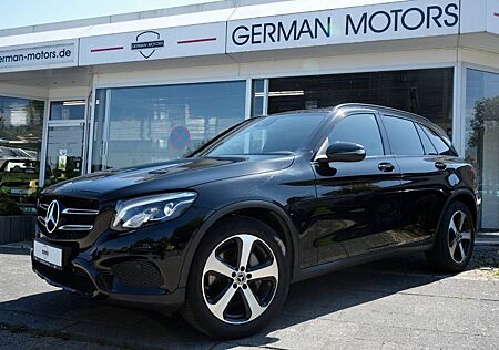 Mercedes-Benz GLC 220 d 4Matic 9G|EXCLUSIVE+AMG|NIGHT|AHK|LED