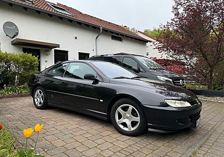 Peugeot 406 Coupé 2.2 Facelift Modell TÜV 7/26