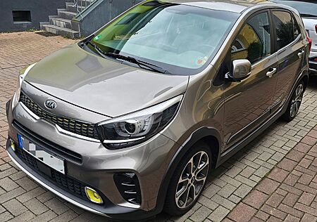 Kia Picanto 1.0 T-GDI X-line X-line