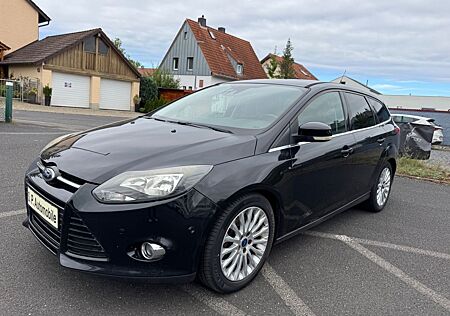 Ford Focus Turnier Titanium