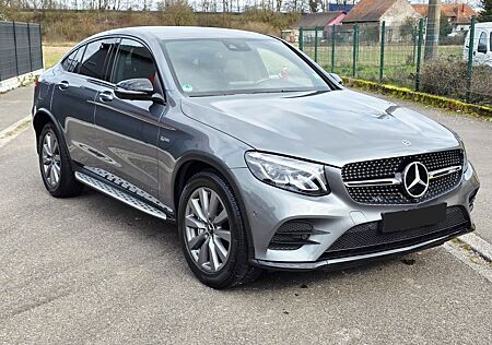 Mercedes-Benz GLC 43 AMG Mercedes-AMG GLC 43 4MATIC Coupé ...
