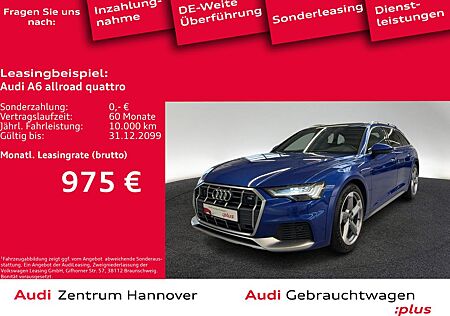 Audi A6 allroad quattro 55 TDI Pano Headup Standheiz