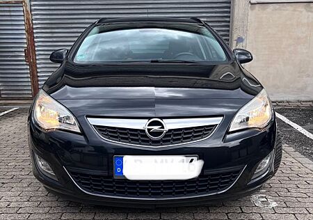 Opel Astra Sports Tourer 1.6 Sport 85kW Sport