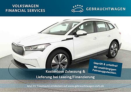 Skoda Enyaq iV electric 109kW 1-Gang-Automatik 4 Türen