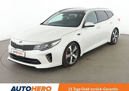 Kia Optima 2.0 TGDI GT Aut.*NAVI*BiLED*CAM*SHZ*LHZ*