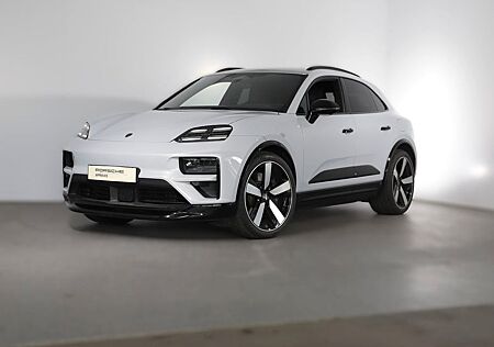 Porsche Macan Electric Turbo