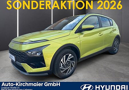 Hyundai Bayon Trend 2WD 1.0 T-GDI Navi LED R-CAM SHZ Not