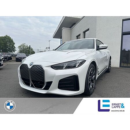 BMW i4 leasen