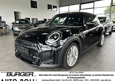 Mini Cooper S Classic Trim LED SItzHZG Leder PDC APP