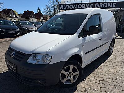 Volkswagen Caddy 1.9 TDI Kasten HU/AU bis März 2028