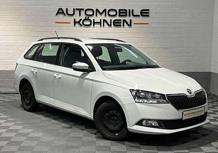 Skoda Fabia Combi Cool Plus*KLIMA*09.25 TÜV*LED*PDC*