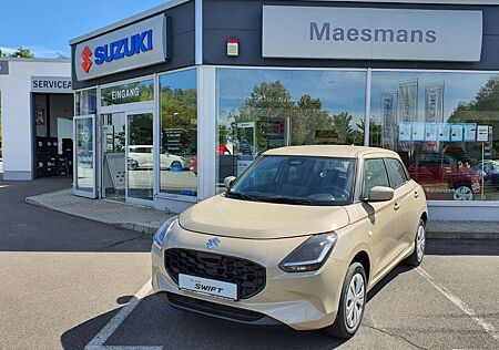 Suzuki Swift gebraucht kaufen Suzuki Swift 1.2 Dualjet Hybrid 61 kW Allrad 4x4 Club*N