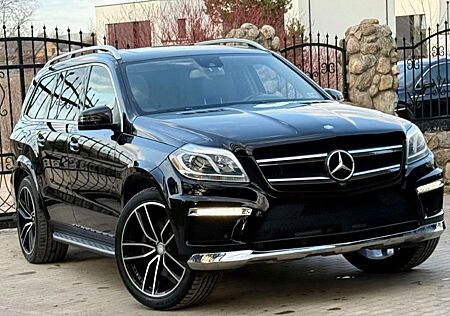 Mercedes-Benz GL 450