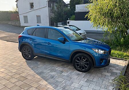 Mazda CX-5 2.2 SKYACTIV-D Sports-Line 129kW AWD Sp...