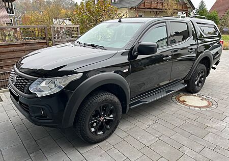 Fiat Fullback Cross Plus, Autom., Leder, Hardtop,3,1t