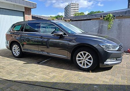 VW Passat Variant Volkswagen 2.0 TDI DSG BMT Comfortline V...