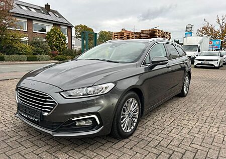 Ford Mondeo Turnier 2.0 CDTi Aut. "Titanium"