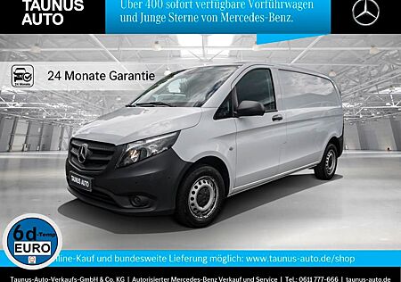 Mercedes-Benz Vito 116 CDI Kasten Kompakt, Anhängerk., Temp.